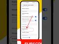 Auto-fill service ko off kaise karell auto-fill service in one plus #auto #shorts