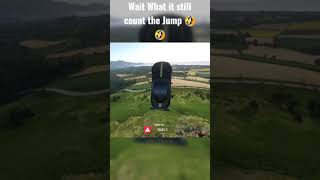 Mega Jump With Ferrari 599 Evo In Forza Horizon 4