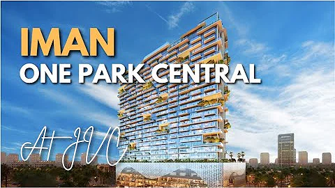 Iman One Park Central at JVC | Countryhome Realestate