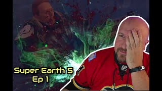 Starting a 5th time... - SE5E1 | XCOM: Enemy Unknown