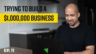EP 11: Using Webflow to Build our Website (Part 1)