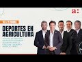 DEPORTES EN AGRICULTURA - 05 DE JUlIO DE 2022