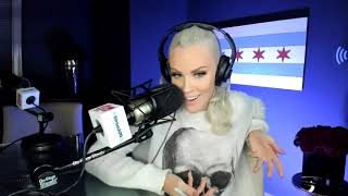 Corey Goode on The Jenny McCarthy Show 11/17/20