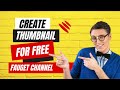 Make youtube thumbnail online free