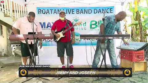 Live  bandance concert/jimmy and the boys