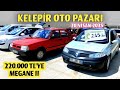 220.000 TL'YE MEGANE 2 | Kelepir Ucuz 2. El Arabalar | Ankara Oto Pazarı - 2025