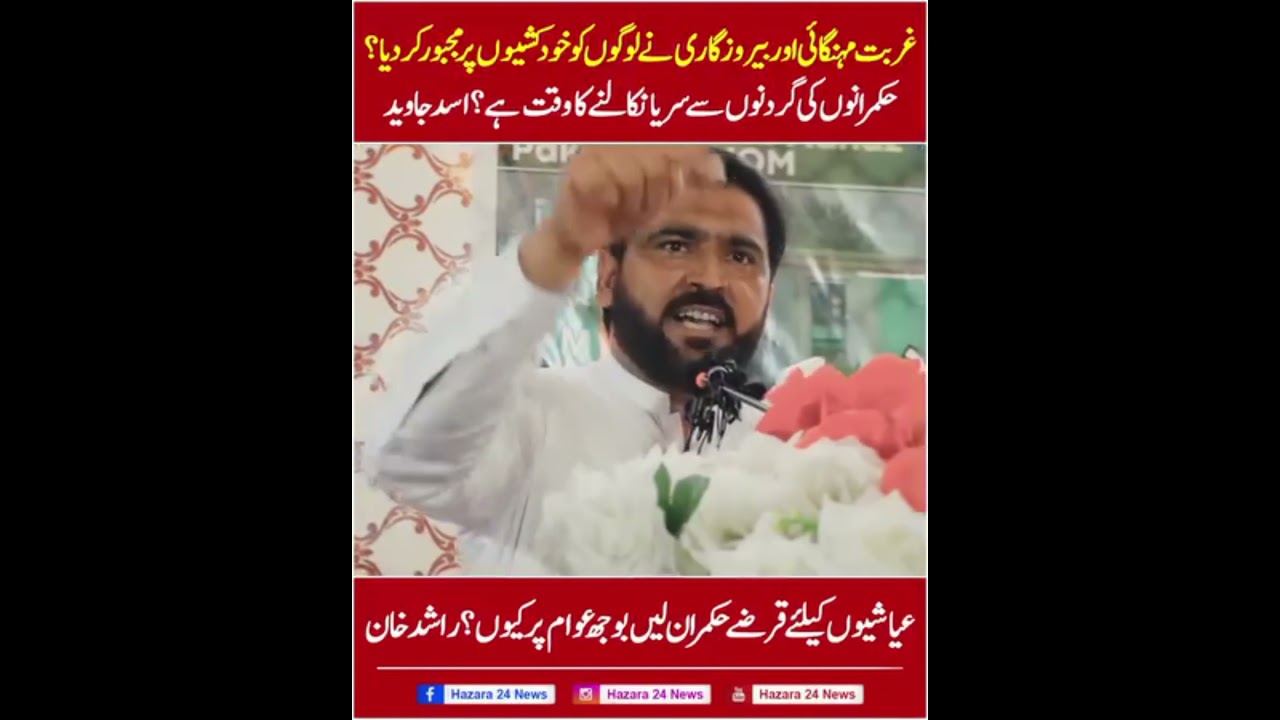 Inflation In Pakistan | PTI vs PMLN | IMF Loan | Pakistan Default Risk?