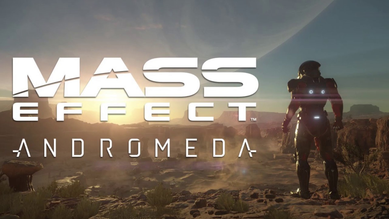 Игра для пк Mass Effect Andromeda