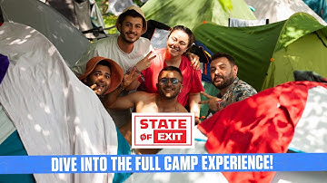 EXIT 2025 | Dive Into the Full Camp Experience!
