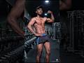 hard workout and home