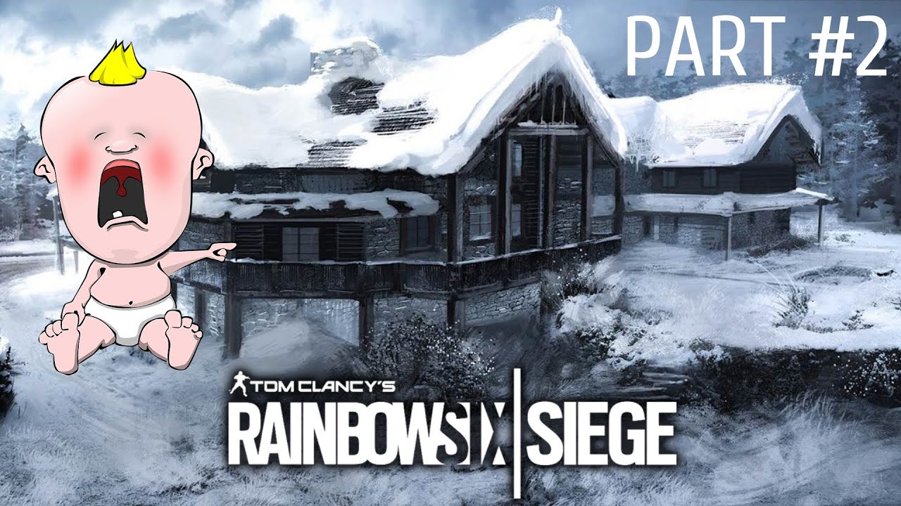 Rainbow Six Siege | Memeing KID Goes WRONG!!! Part #2 | Ranked - YouTube