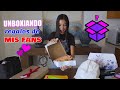 ABRIENDO REGALOS QUE ME HAN ENVIDO MIS FANS | Ana Emilia VIDA