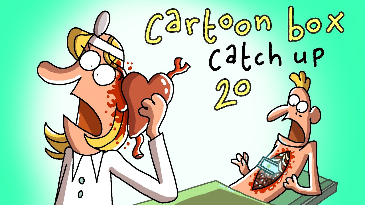 ⁣Cartoon Box Catch Up 20 | The BEST of Cartoon Box | Hilarious Cartoons