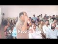 Goan Reporter: Rivona Gram Sabha urged action on ESZ, power issues, compensation and safety.