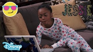 Jessie | Zuri Reads Jessie's Secret Diary 😱 | Disney Channel UK screenshot 5