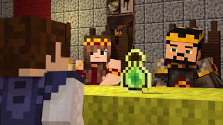 Budlight Dilly Dilly Commercial - Minecraft Version