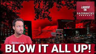 TIME TO GO: John Nabors On The Arkansas Razorbacks Administration Crisis screenshot 3