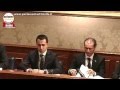 #Impeachment, conferenza stampa VIDEO INTEGRALE