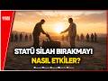 Süreçte Nasıl Bir Yol Haritası Olmalı?
