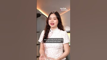 Học ngành tâm lý học không phải vì để kiếm tiền, mà là để...? #melivepodcast #shorts #Melive #Dan