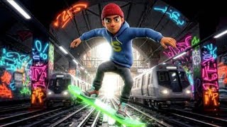 Subway Run 2 Live 🔴 | Game Play | #Short #Live screenshot 3