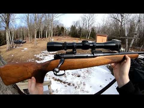 Winchester Model 70