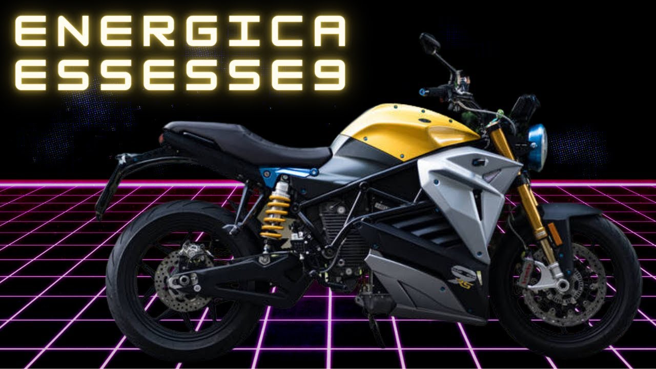 Energica Transmission System