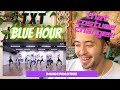 TXT (투모로우바이투게더) Blue Hour Dance Practice || Professional Dancer Reacts