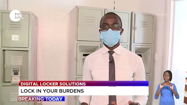 DIGITAL LOCKER SOLUTIONS