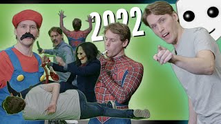 Jerma's 2022 Green Screen Stream [With chat]