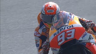 Honda In Action: 2018 Ptt Thailand Grand Prix