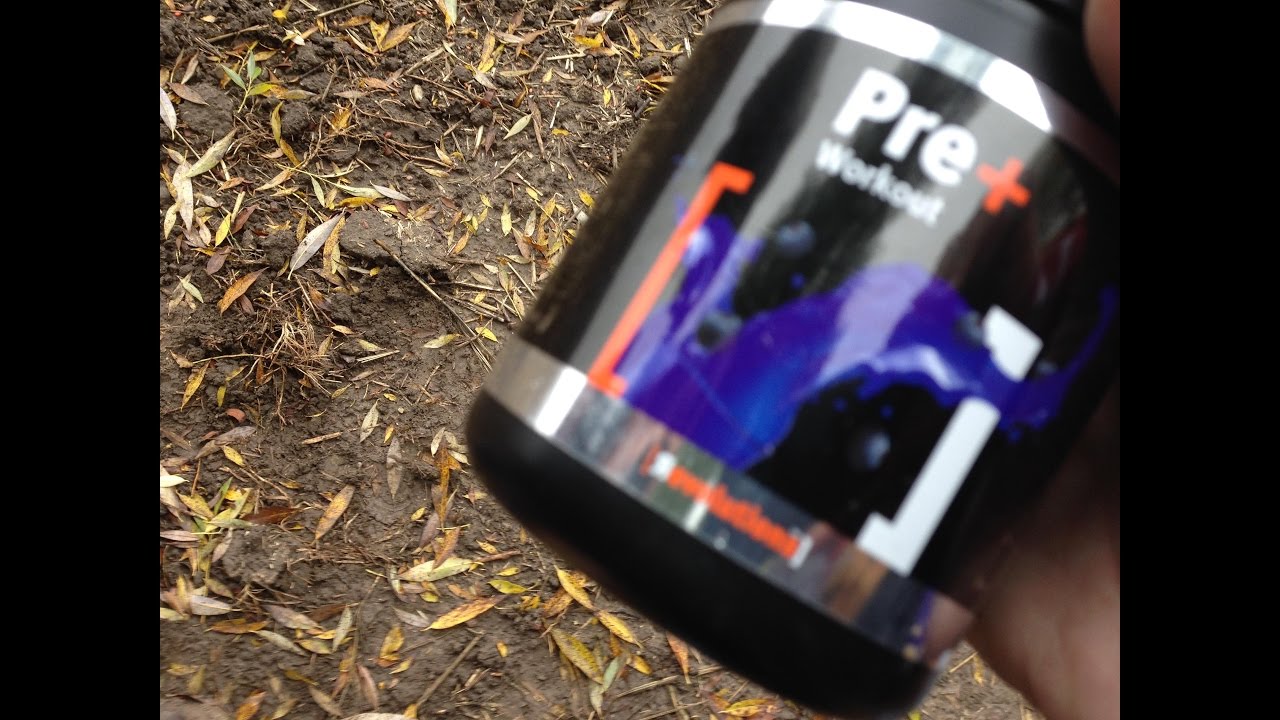 Pre Workout Überraschungsböller Hohenwutzen TheMegaBoomler