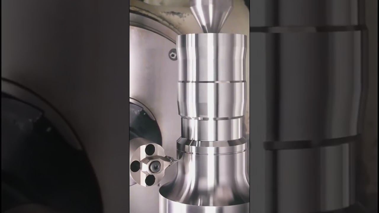 CNC Turning precision parts 