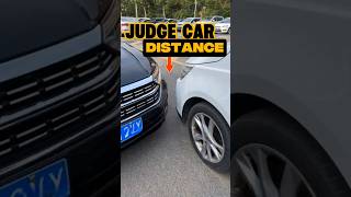 Simple Tricks to Avoid Scraping Your Car #carhacks #americe #smartdriving #shorts