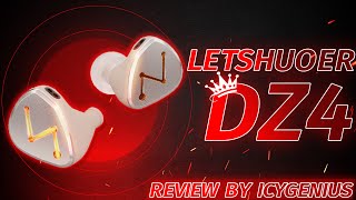 : LETSHUOER DZ4    -   !