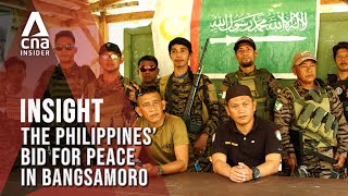 The Philippines&#39; Fragile Truce With Its Muslim Separatists: Will Peace Hold? | Insight