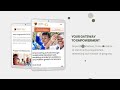 Kagiso Trust Website Launch