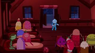 Glassboy meets Simon and Marceline | Adventure Time Distant Lands - Obsidian