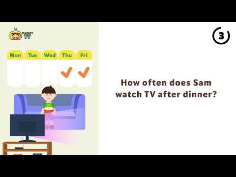 L502W4TO4 Adverbs of Frequency Part B