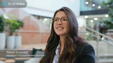 Highlights vom zweiten TD SYNNEX & Microsoft Symposium "VISIONEN. VERÄNDERN.FORTSCHRITT"