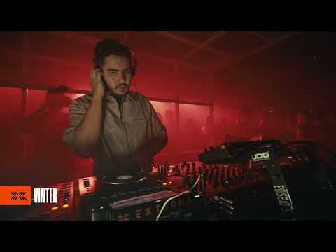 VINTER LIVE AT EXTERNA CLUB (BRASÍLIA, BRASIL)