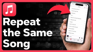 How To Repeat The Same Song In Apple Music