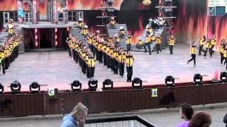 Grandstand Rehearsal - 2011 - Raise a Little Hell