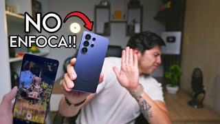 La GRAN FALLA del SAMSUNG GALAXY S26 ULTRA - Esto fue lo que Pasó apenas lo saqué de su CAJA!!