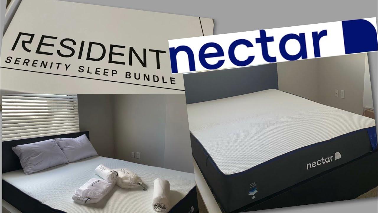 Nectar Mattress + Sleep Bundle YouTube