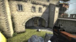 Random panic shot v1 - CS:GO SilverFoX!, No Edit.