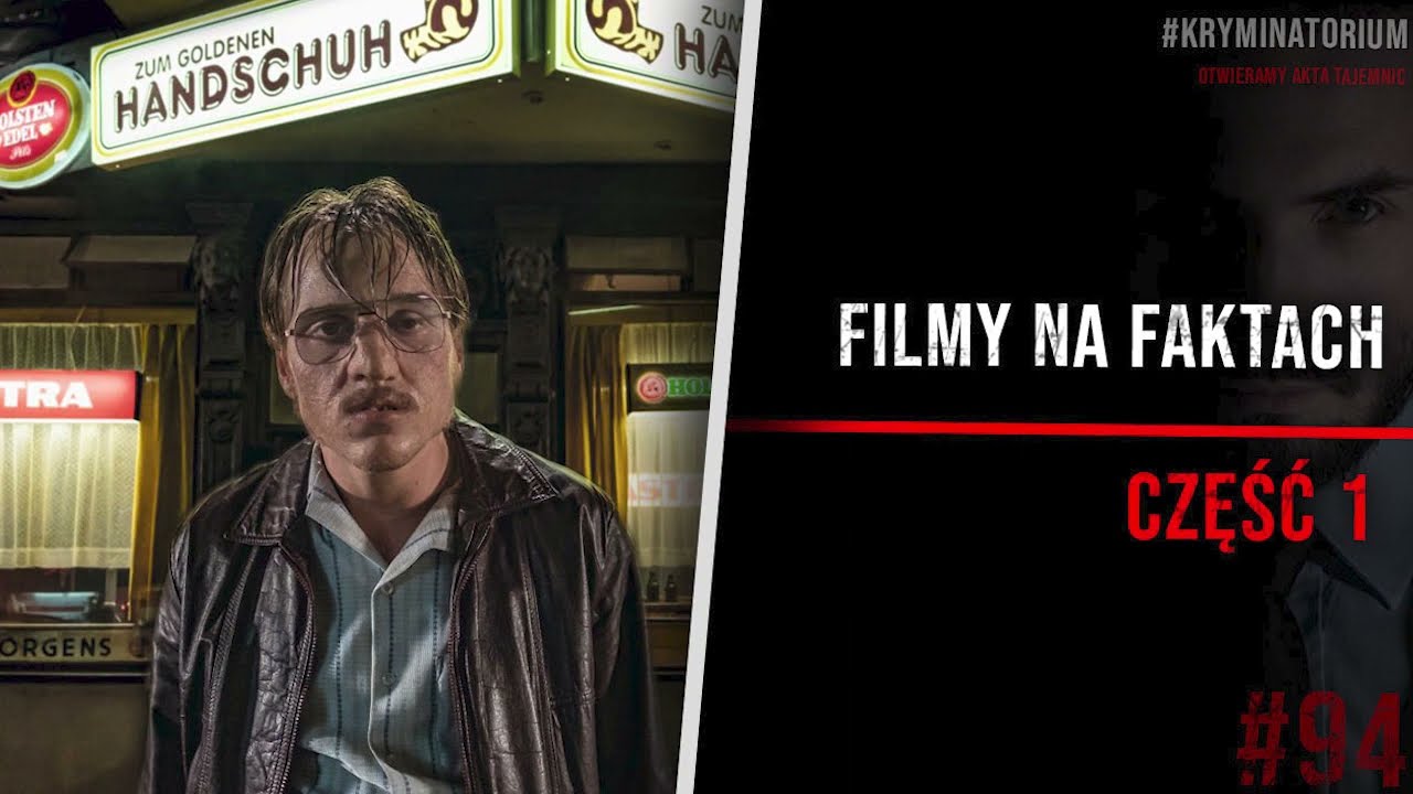 Wieczór z seryjnym, czyli filmy na faktach | KRYMINATORIUM