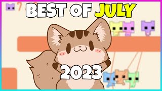 Best of July 2023 Twitch | squiresoup