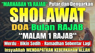 Alula Aisy   Doa Rajab  Menyambut Bulan Ramadhan  Mv