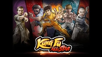 Kung Fu All-Star Gameplay Chapter 1 Part 1 (Android)